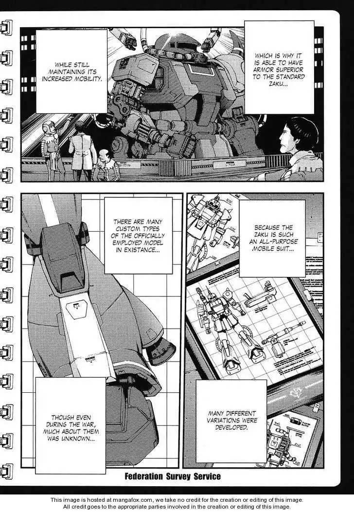 Kidou Senshi Gundam MSV-R: Johnny Ridden no Kikan Chapter 4 24